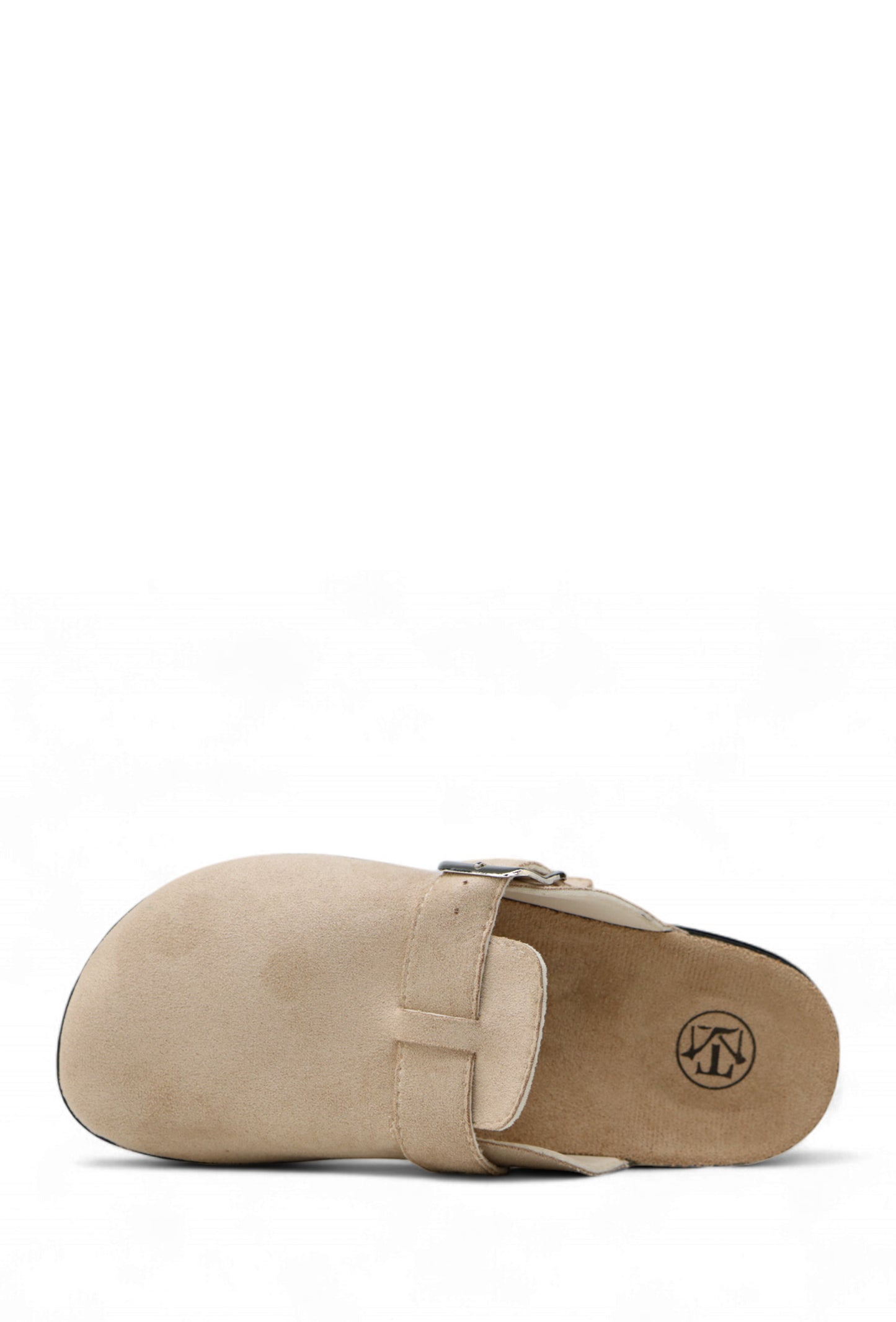 Mules Lily Beige