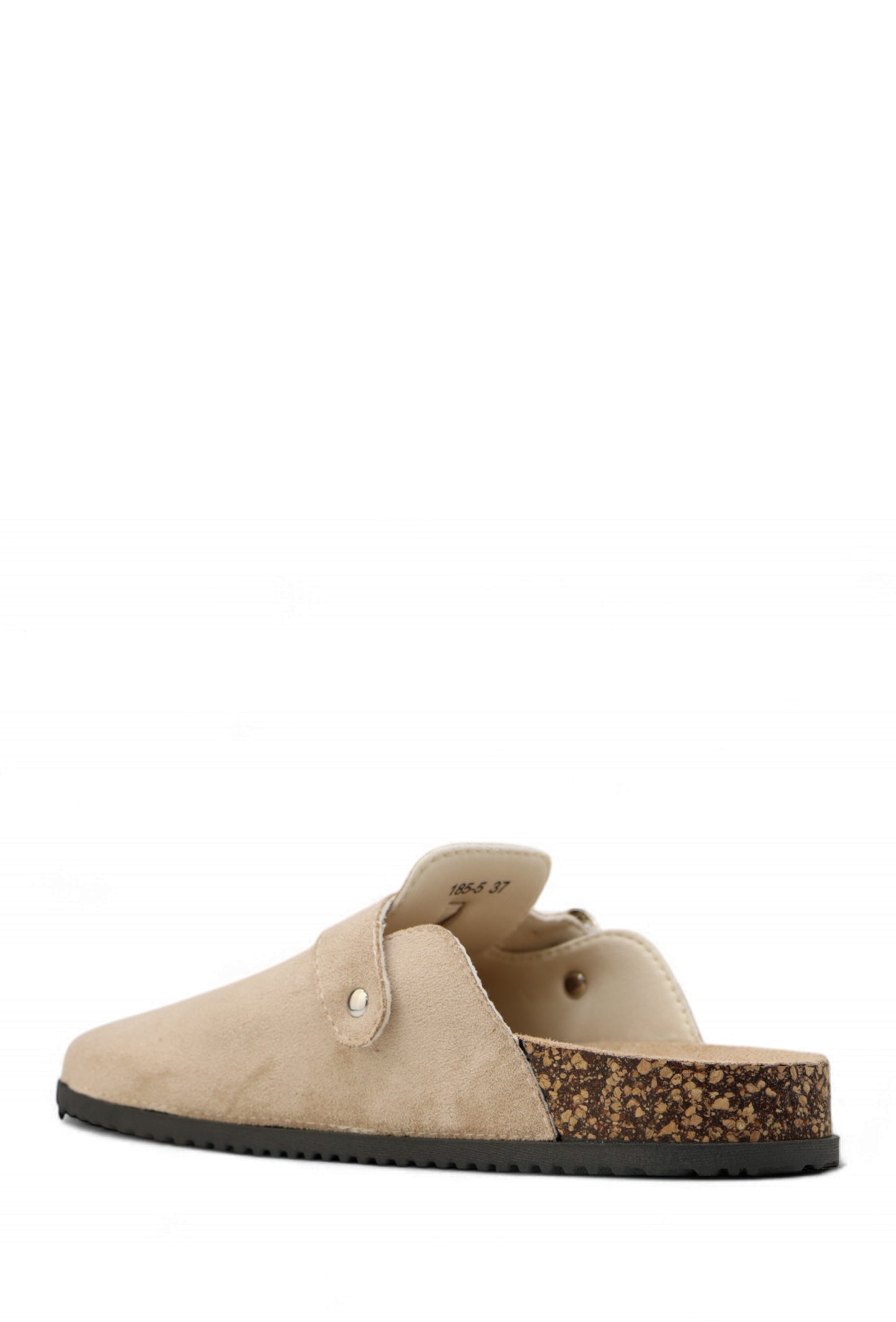 Mules Lily Beige