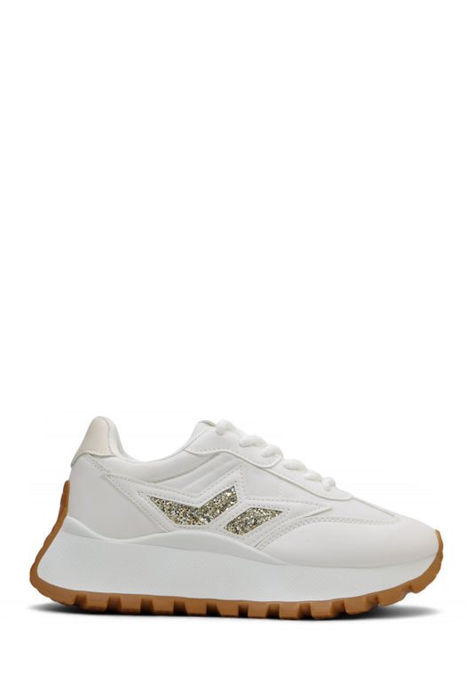 Baskets Starlight Blanche