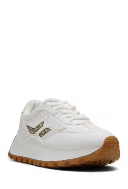 Baskets Starlight Blanche
