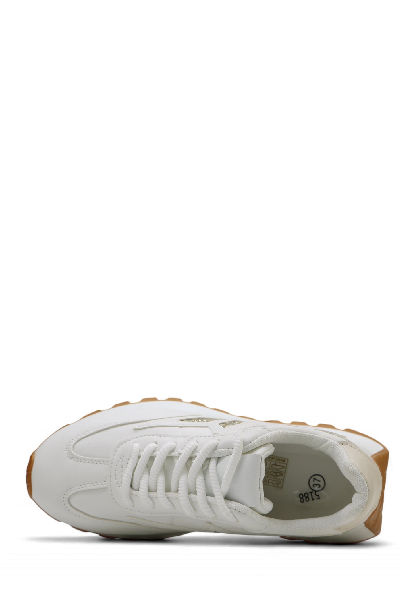 Baskets Starlight Blanche