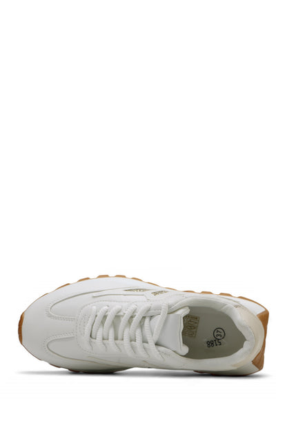 Baskets Starlight Blanche