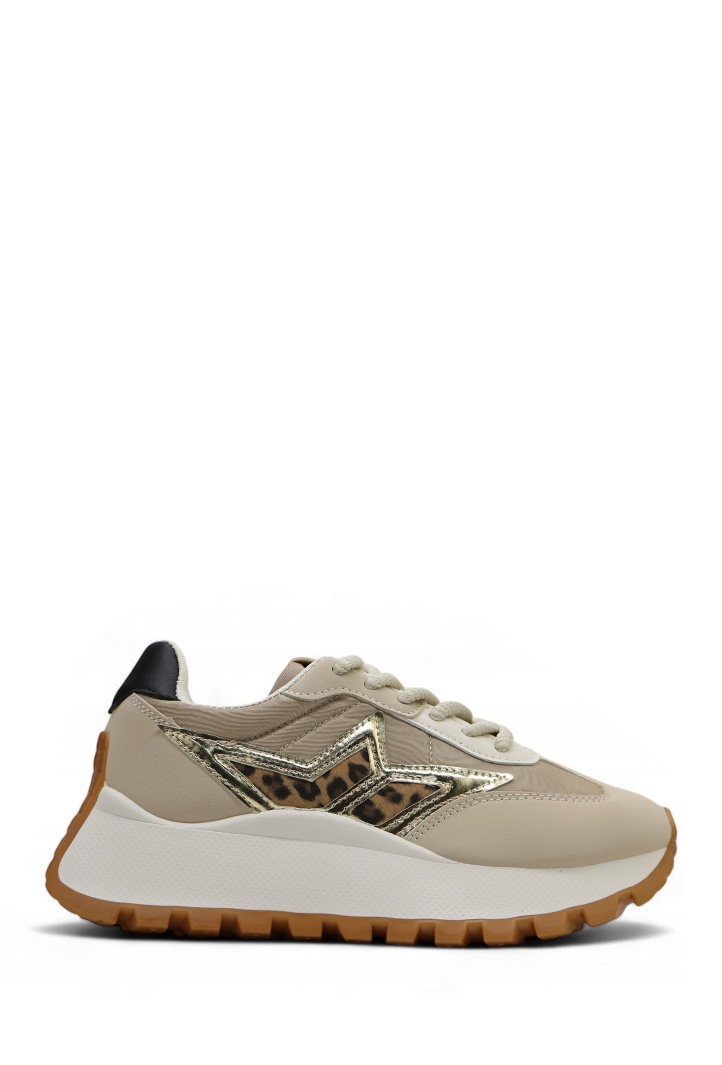 Baskets Starlight Beige