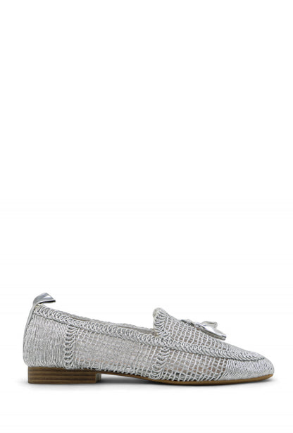 Mocassin Solar Bleu