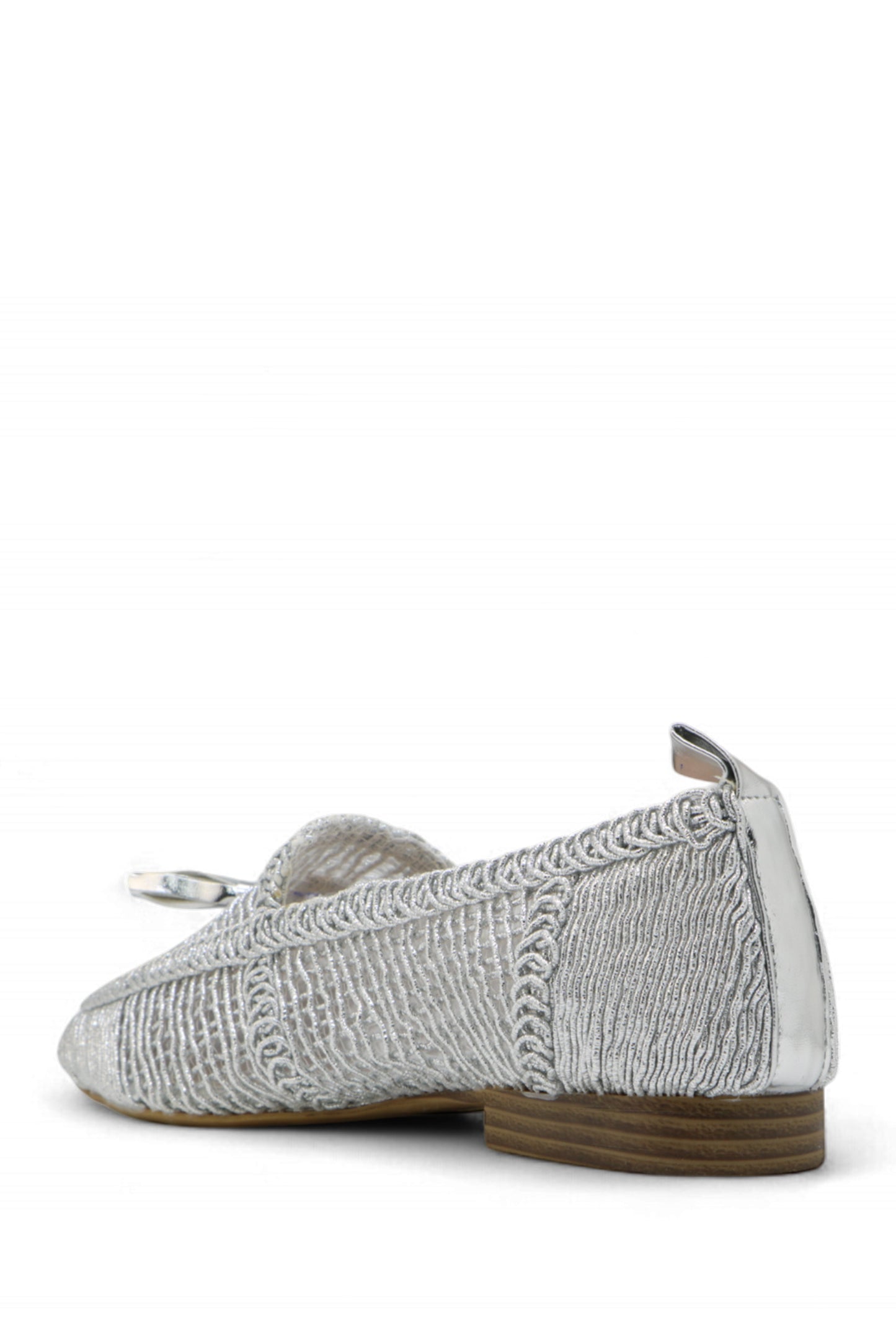 Mocassins Solar Argenté