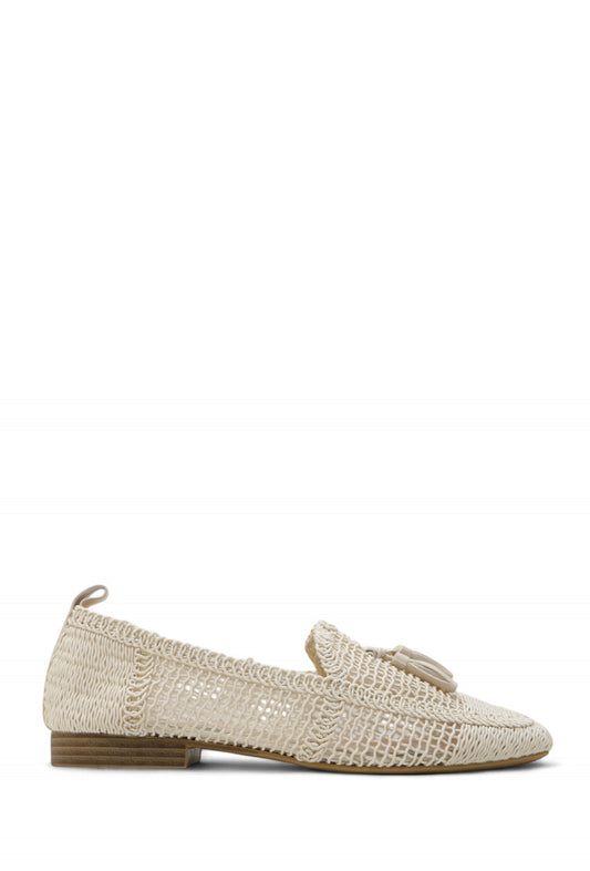 Mocassins Solar Beige