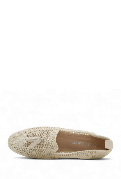 Mocassins Solar Beige