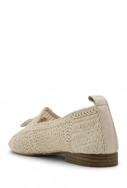 Mocassins Solar Beige