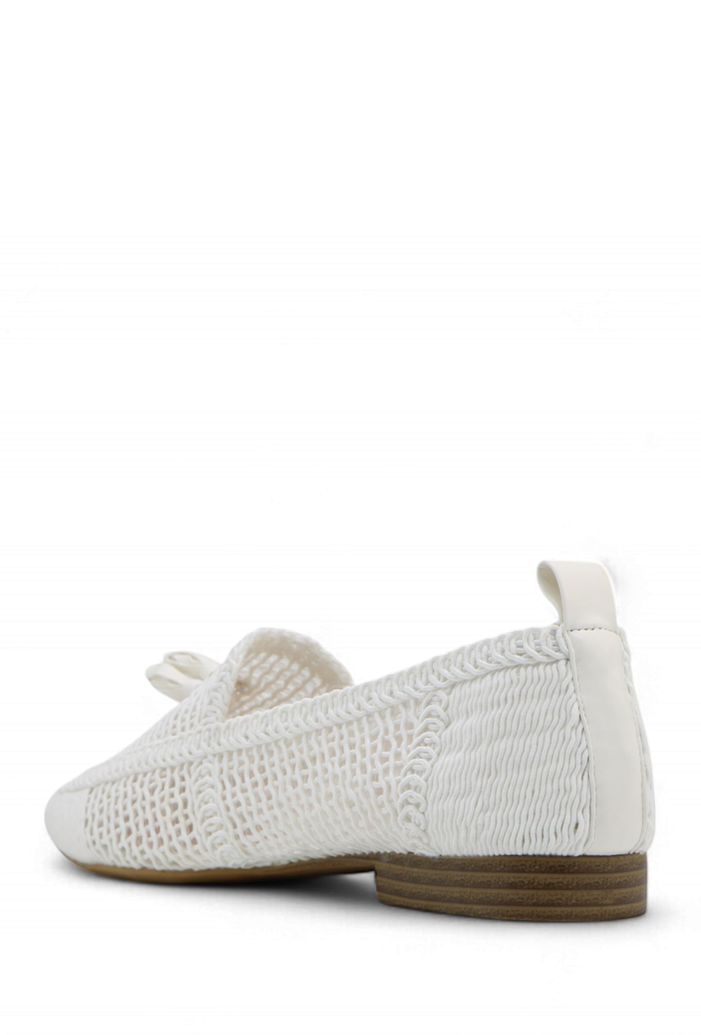 Mocassins Solar Blanc