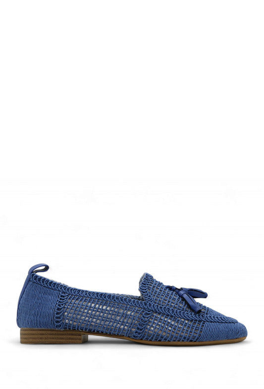 Mocassin Solar Bleu