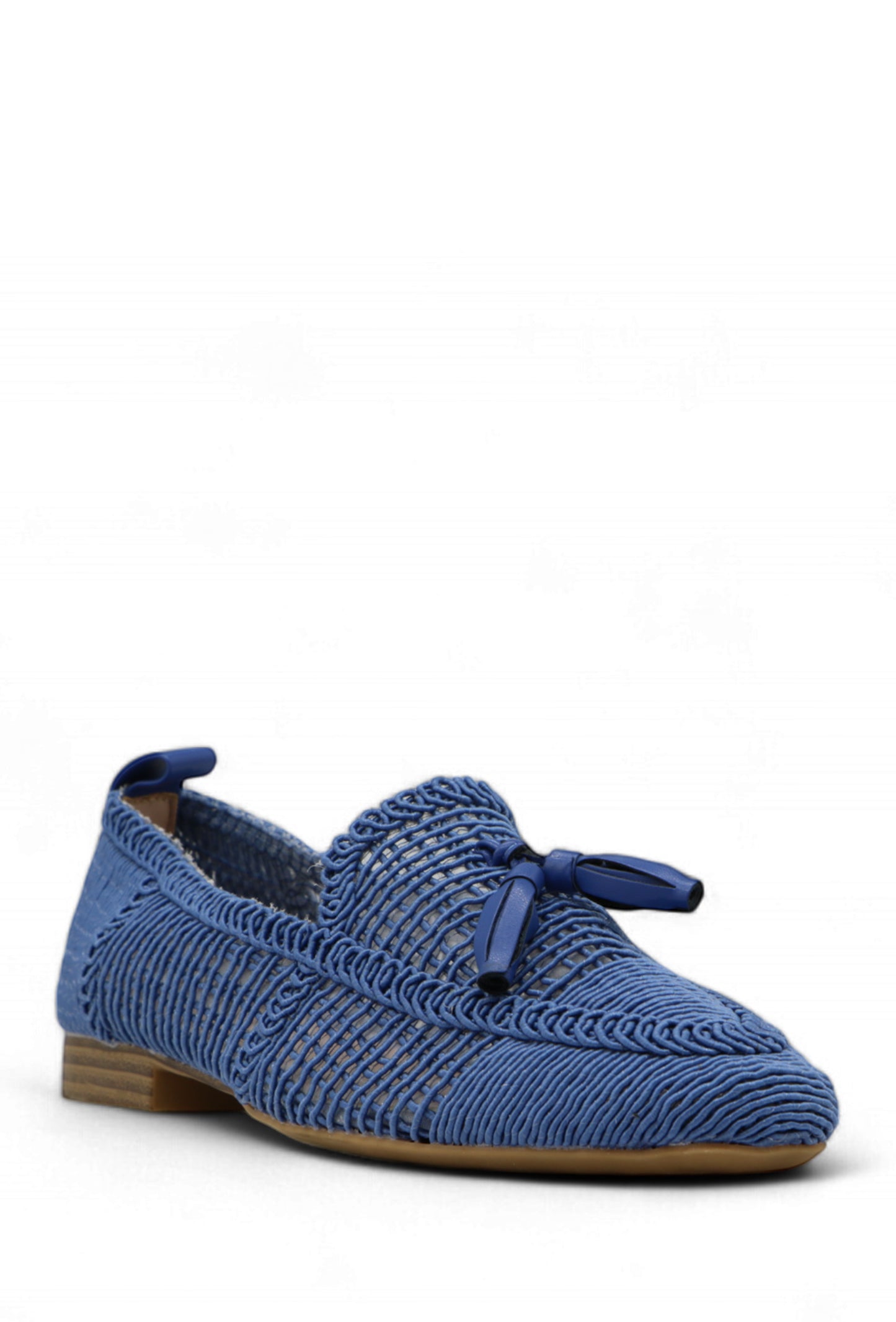 Mocassin Solar Bleu