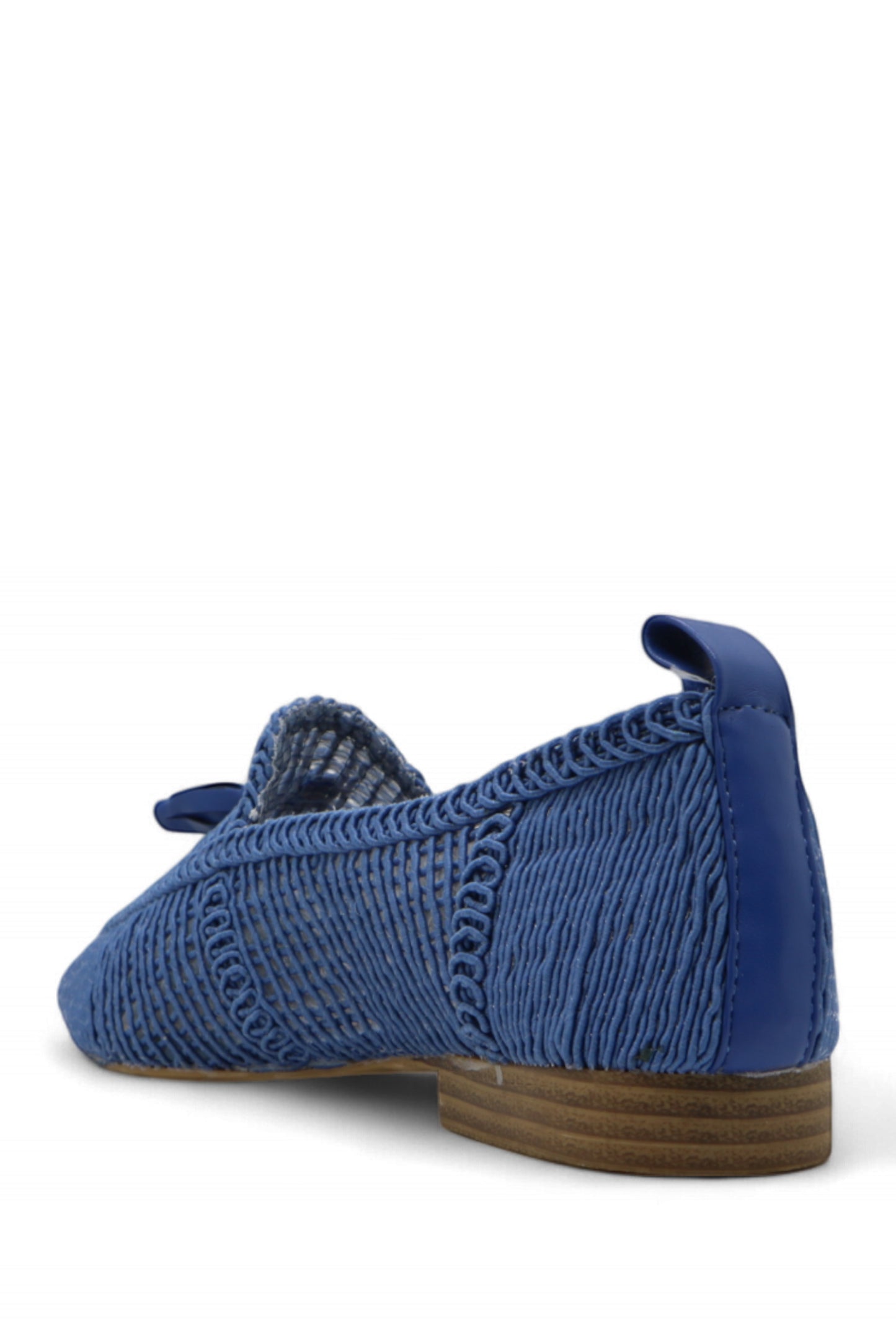 Mocassin Solar Bleu