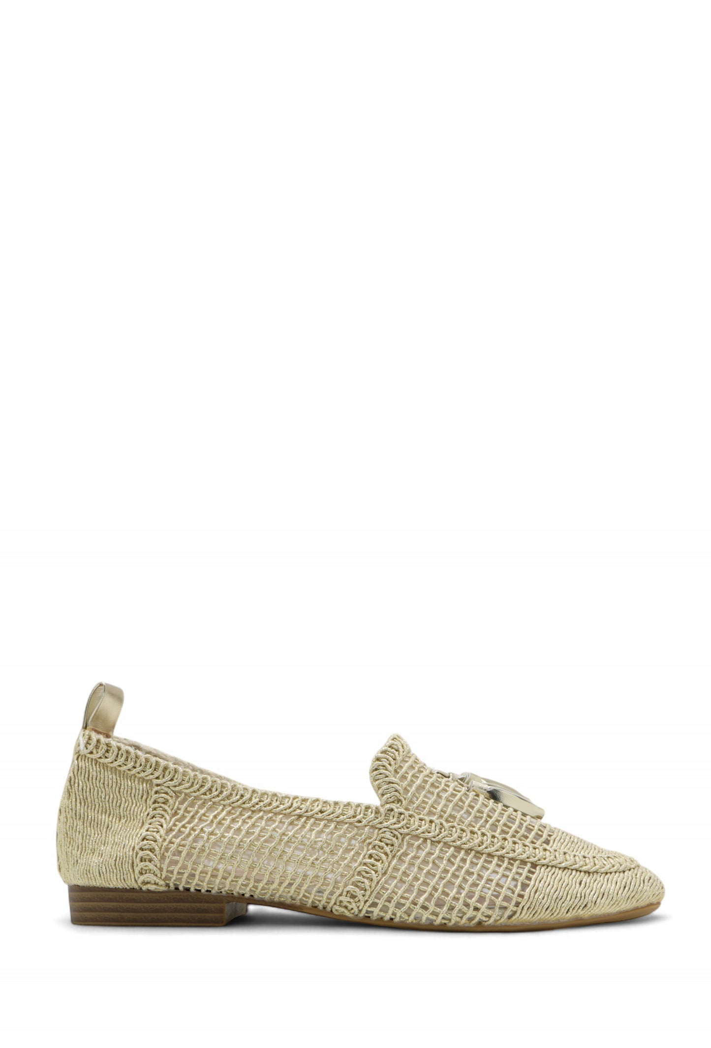 Mocassins Solar Blanc