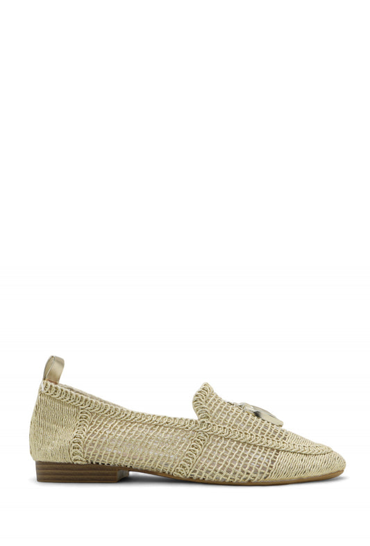 Mocassins Solar Dorée