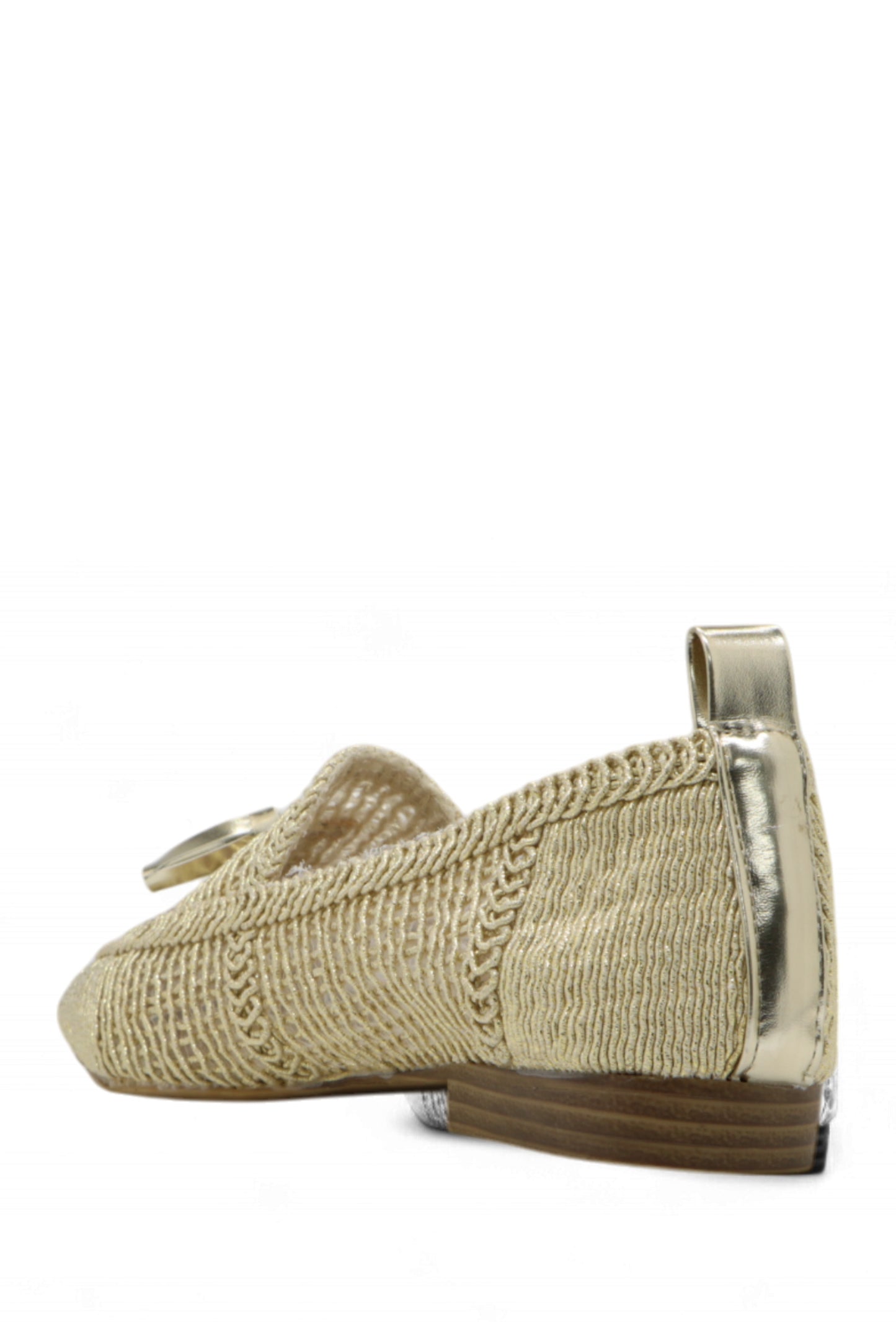 Mocassins Solar Dorée