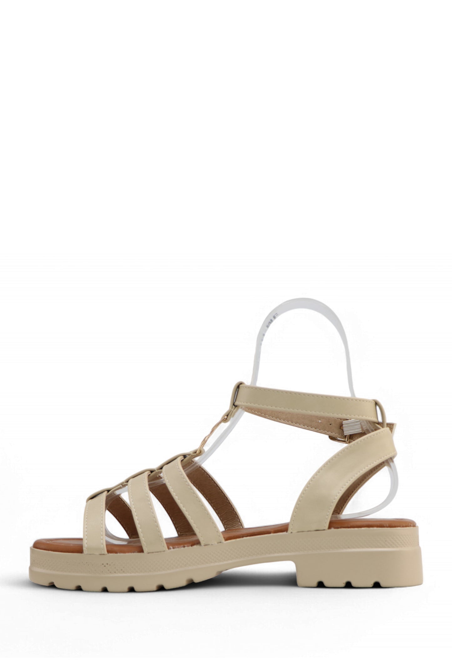 Sandales Kelly Beige