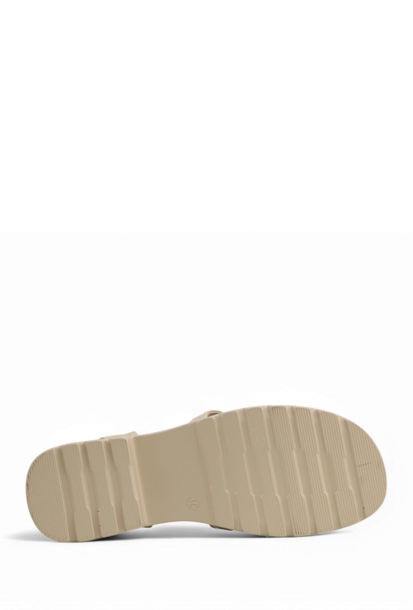 Sandales Kelly Beige