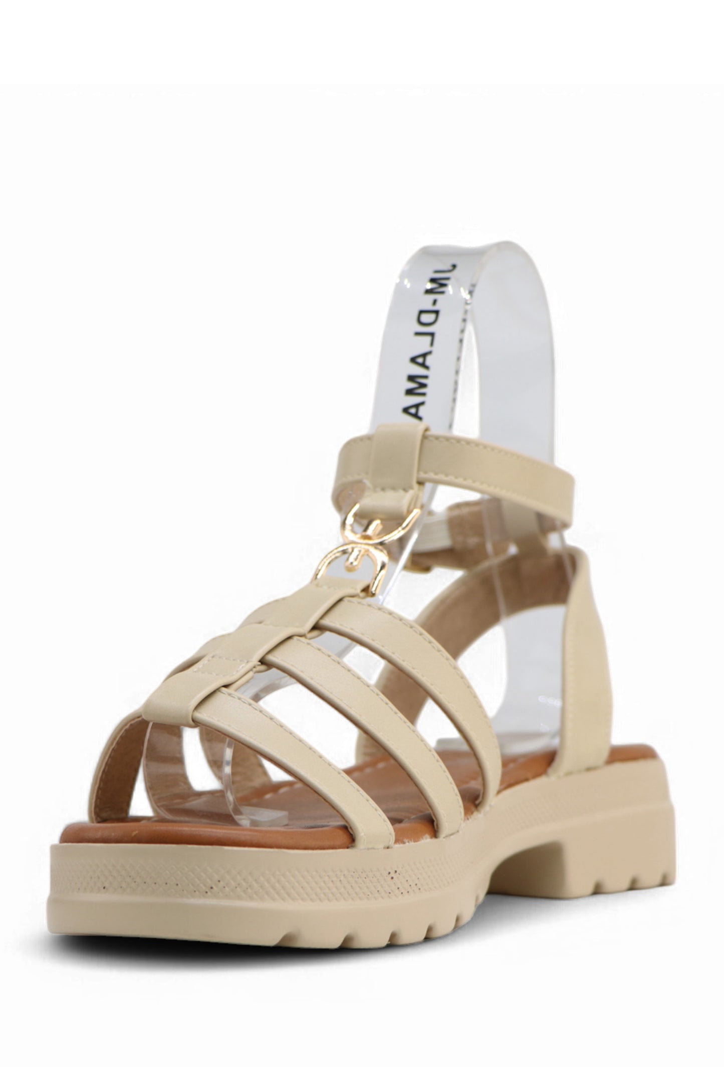 Sandales Kelly Beige