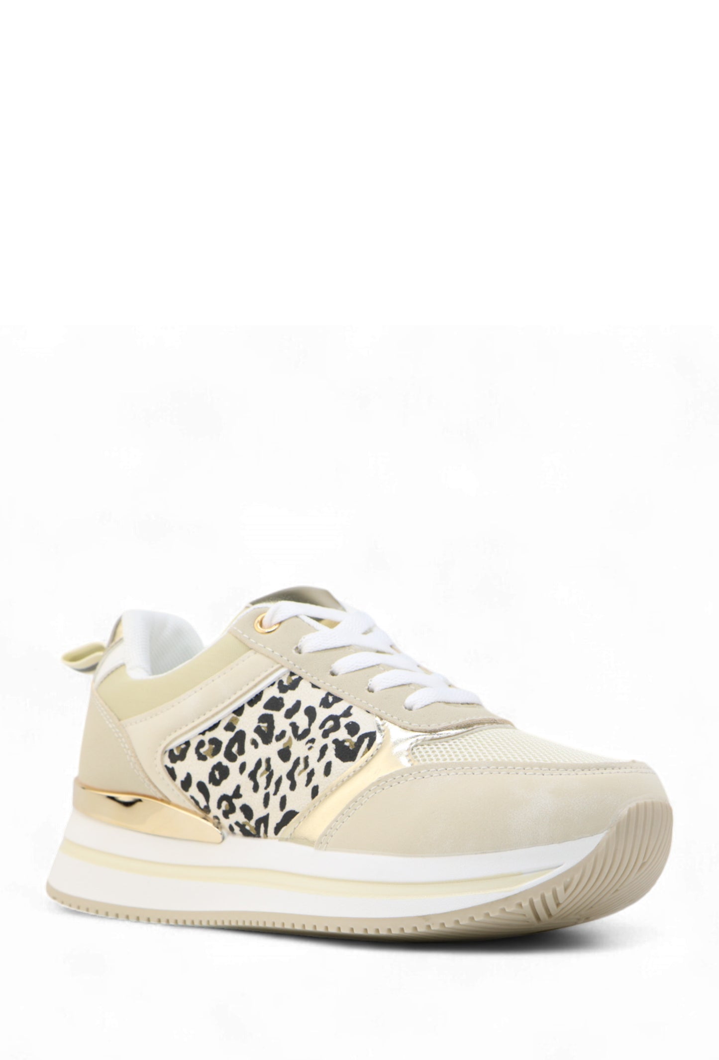 Baskets Rayane Miel