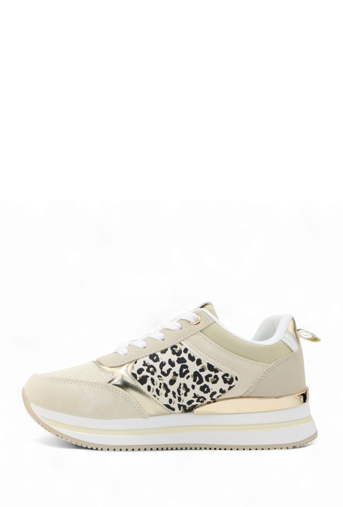 Baskets Rayane Miel