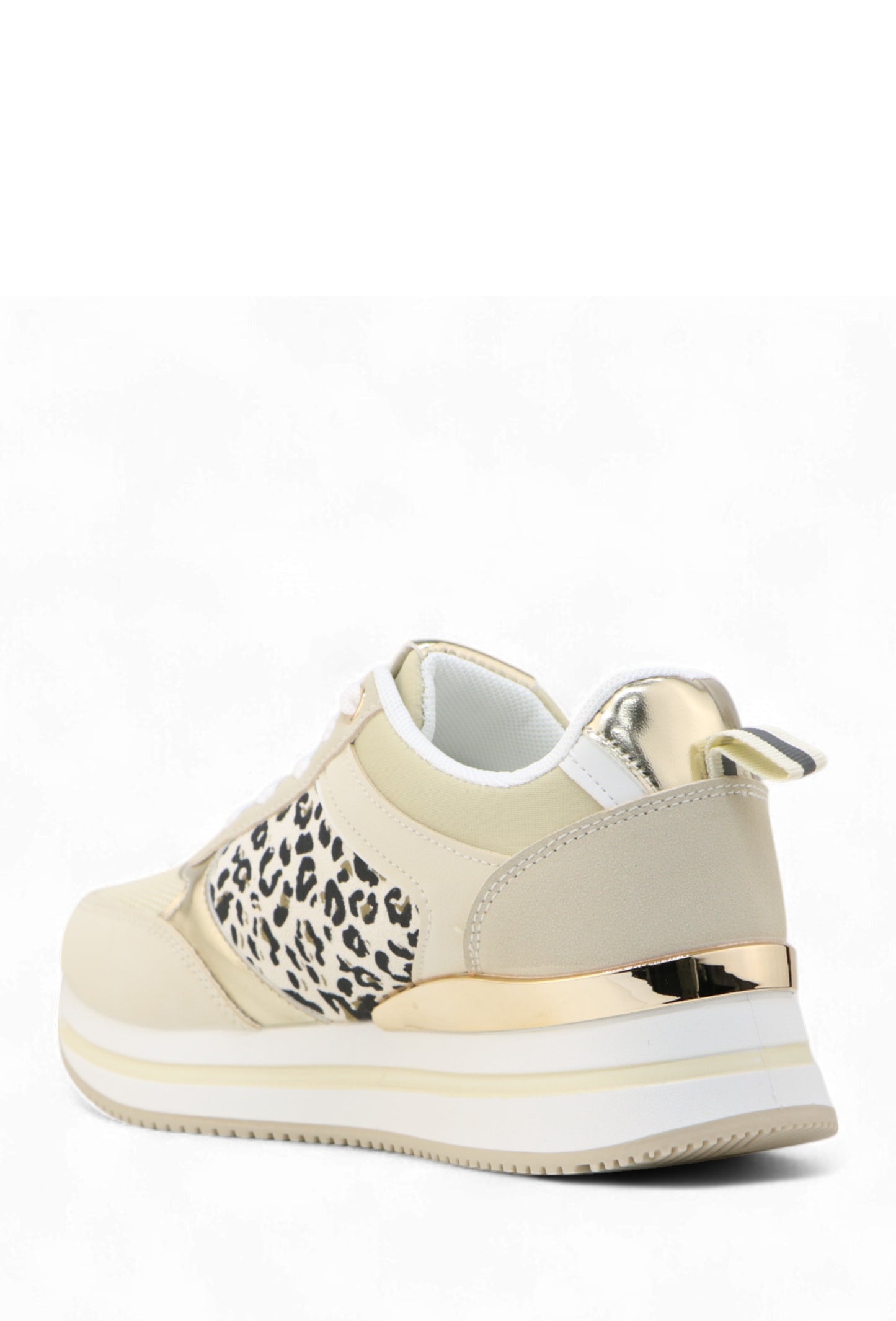 Baskets Rayane Miel