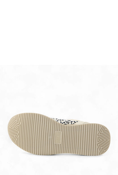 Baskets Rayane Miel