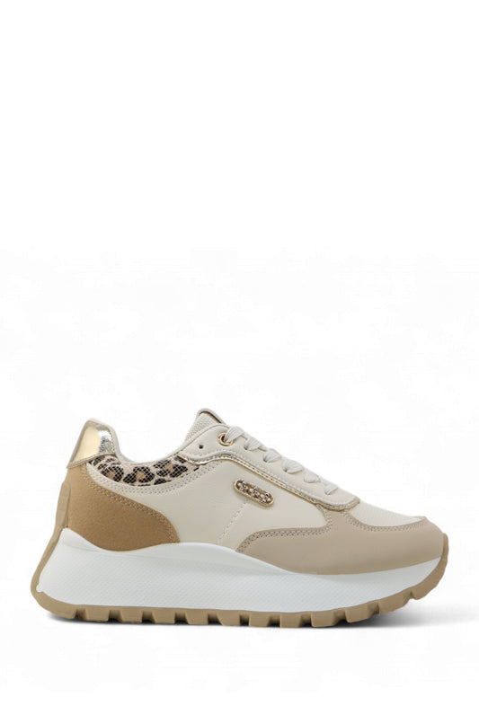 Baskets Rachelle Beige