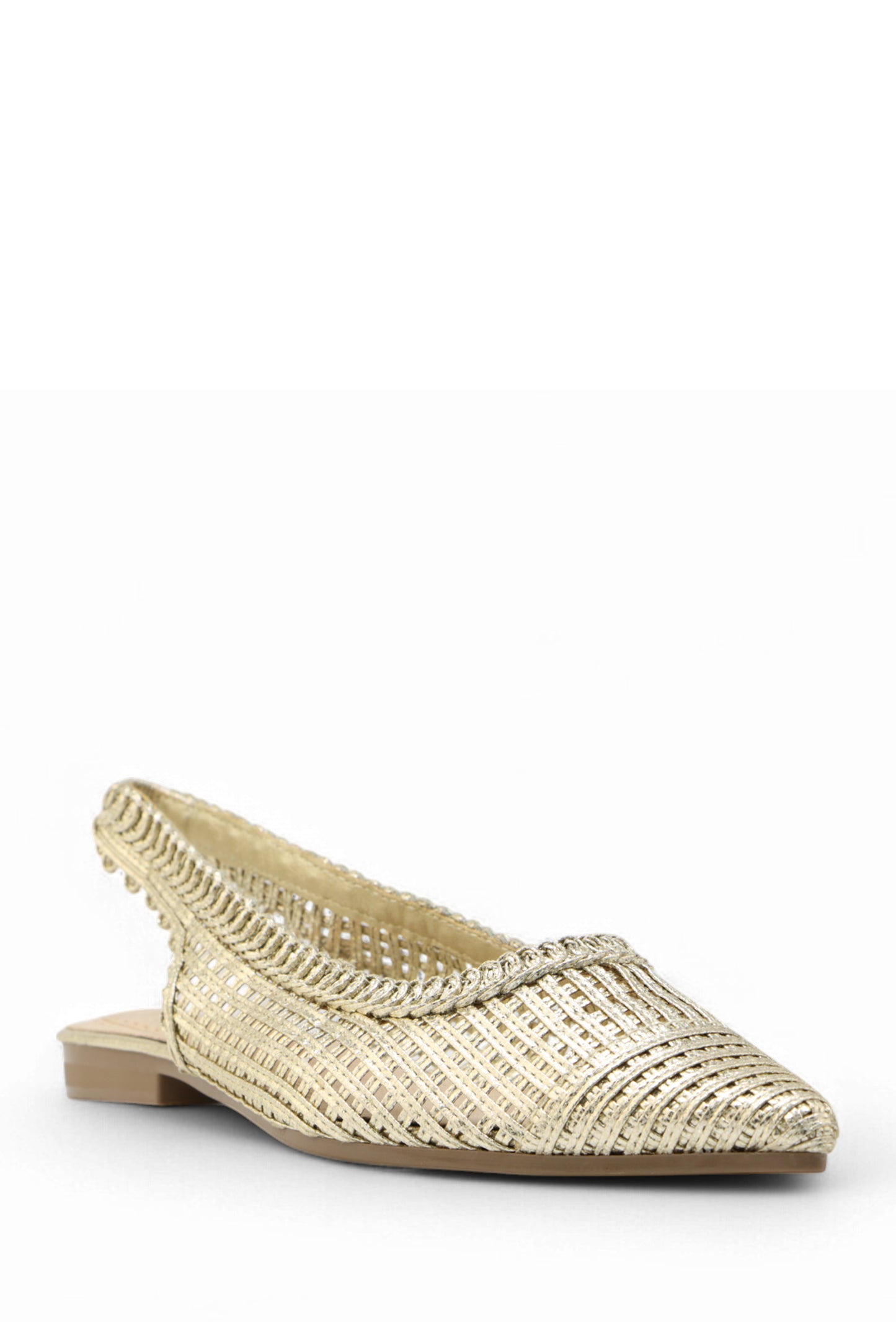 Ballerines Slingback Iris Dorée