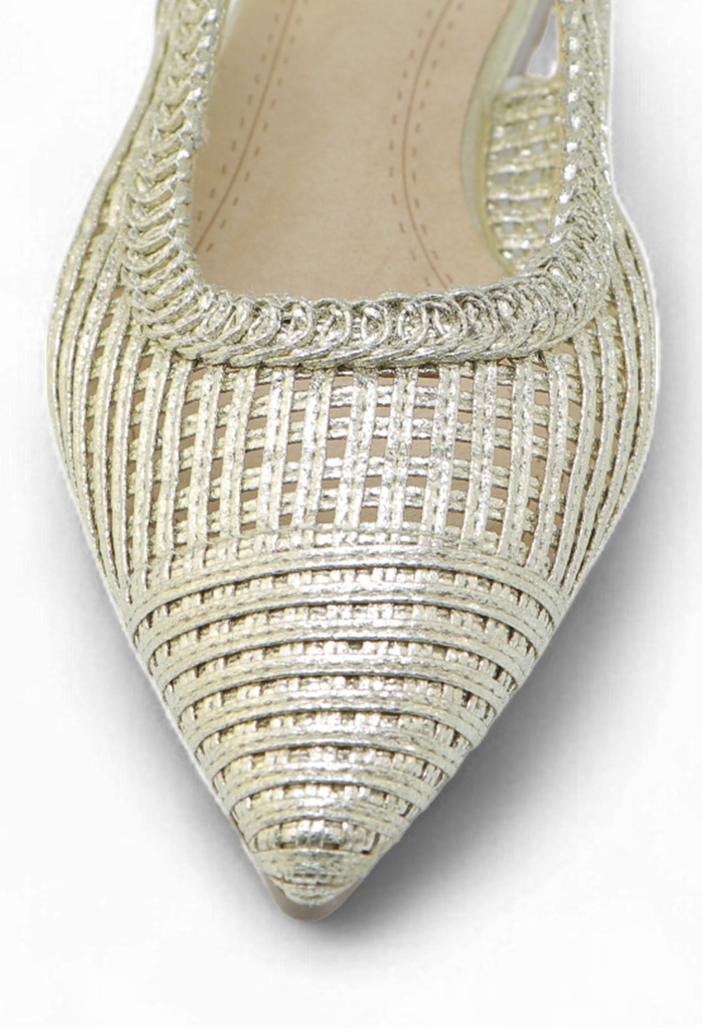 Ballerines Slingback Iris Dorée