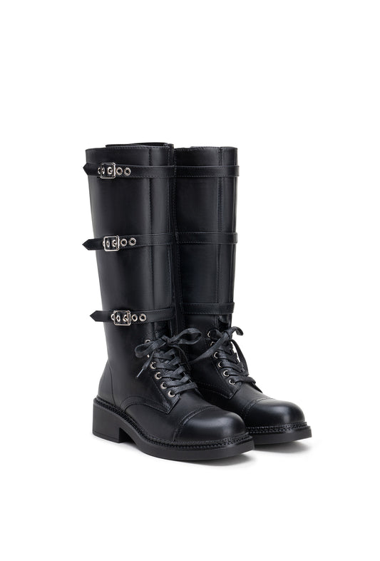 Bottes "Road Trip" - Affirmez votre Style Urbain